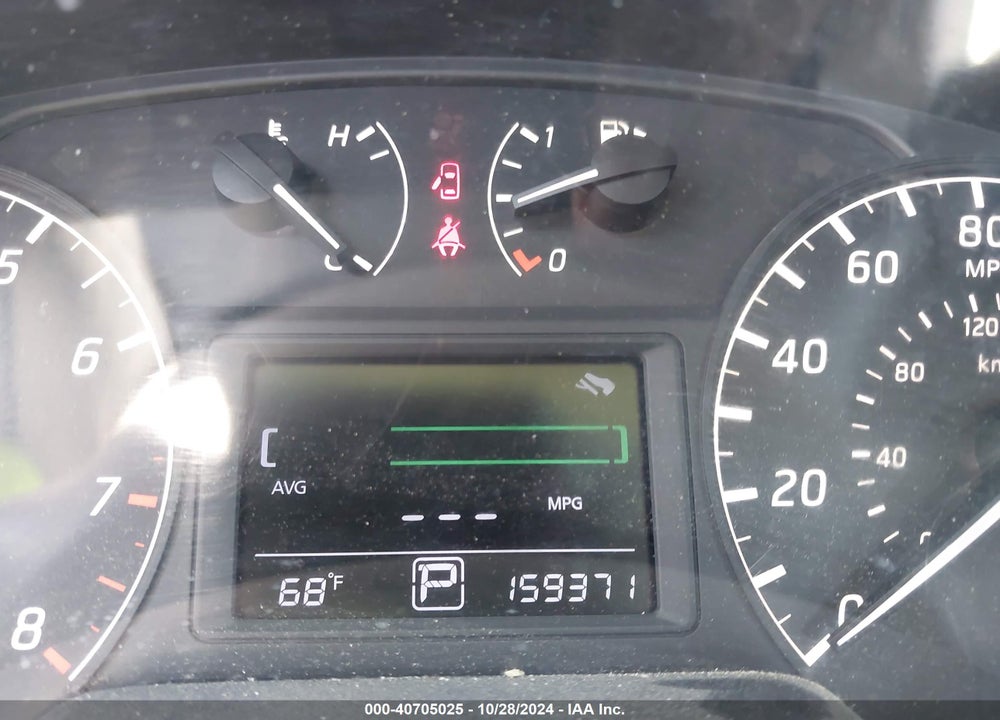 2016 NISSAN SENTRA FE+ S/S/SL/SR/SV VIN: 3N1AB7AP4GY279989