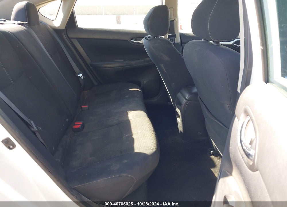 2016 NISSAN SENTRA FE+ S/S/SL/SR/SV VIN: 3N1AB7AP4GY279989