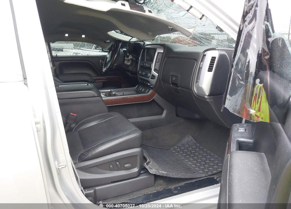 2015 GMC SIERRA 1500 SLT VIN: 3GTU2VEJ2FG454409