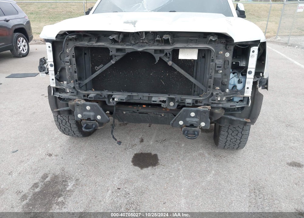 2015 GMC SIERRA 1500 SLT VIN: 3GTU2VEJ2FG454409