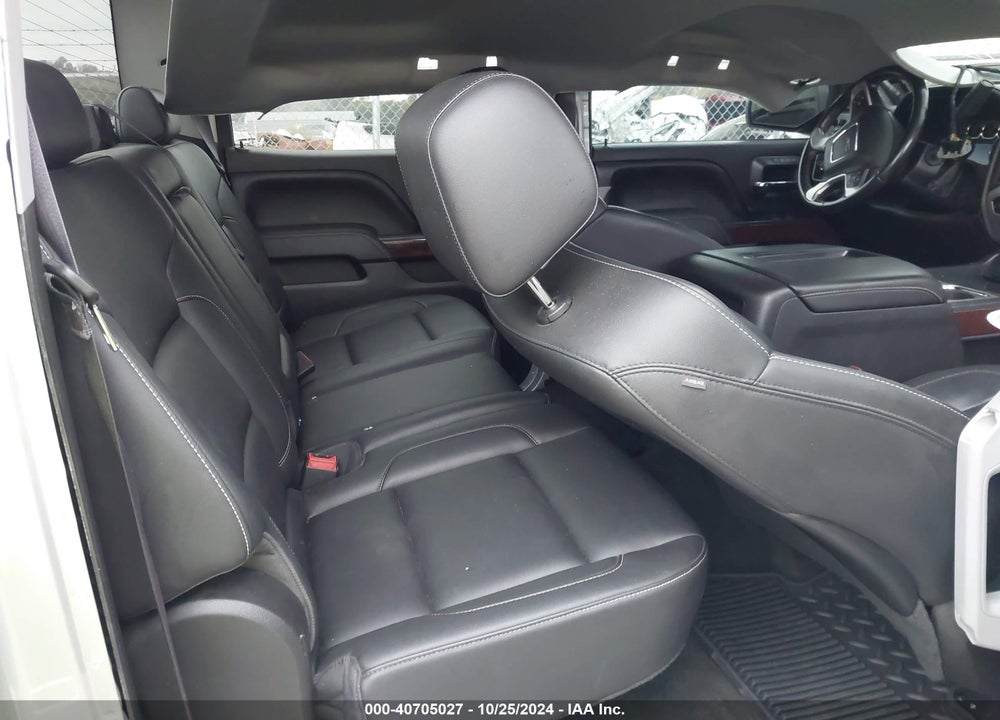 2015 GMC SIERRA 1500 SLT VIN: 3GTU2VEJ2FG454409