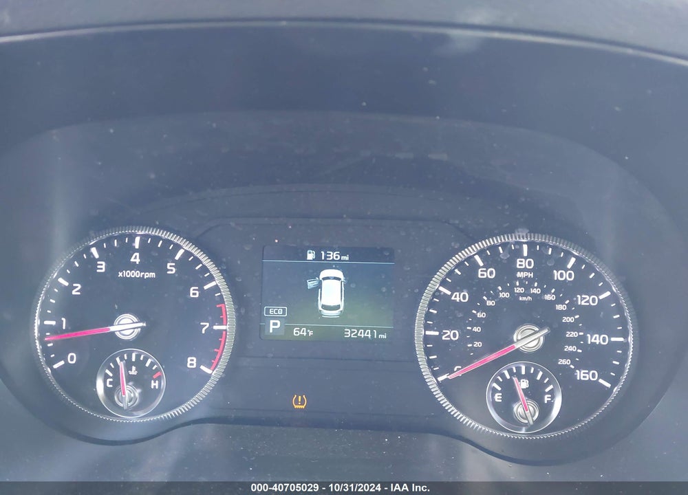 2022 KIA TELLURIDE EX VIN: 5XYP3DHC1NG308517