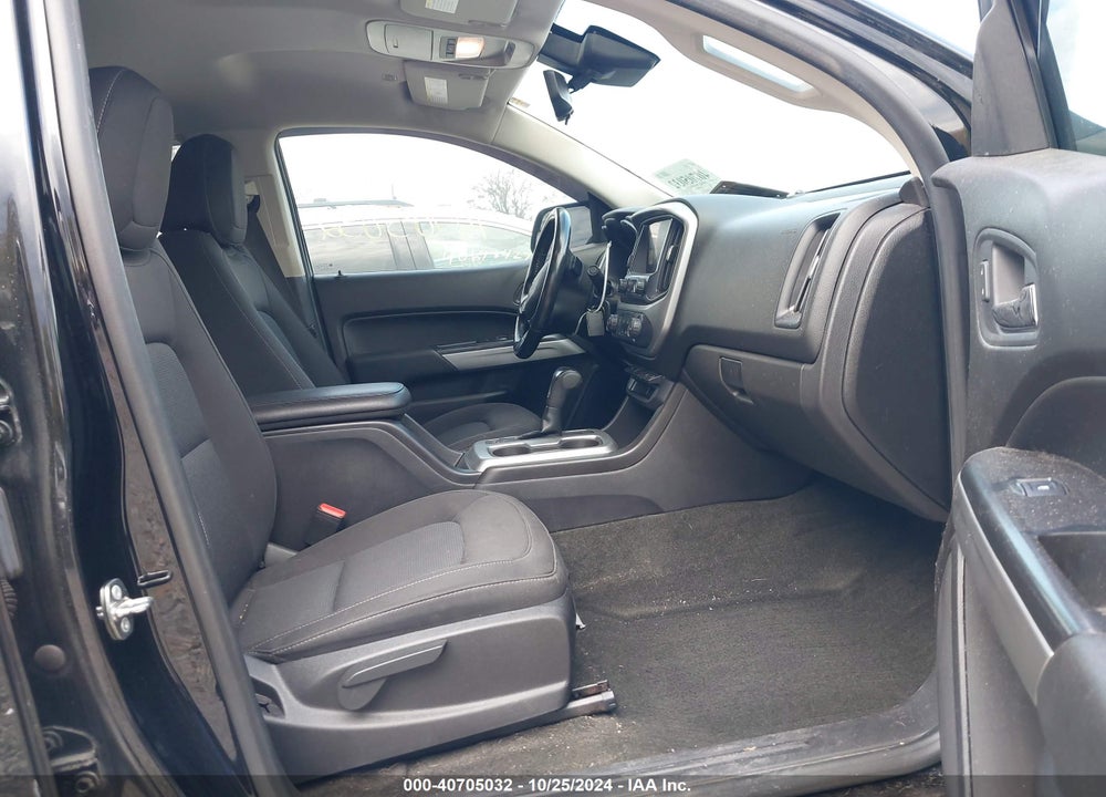 2018 CHEVROLET COLORADO LT VIN: 1GCGTCEN4J1177965