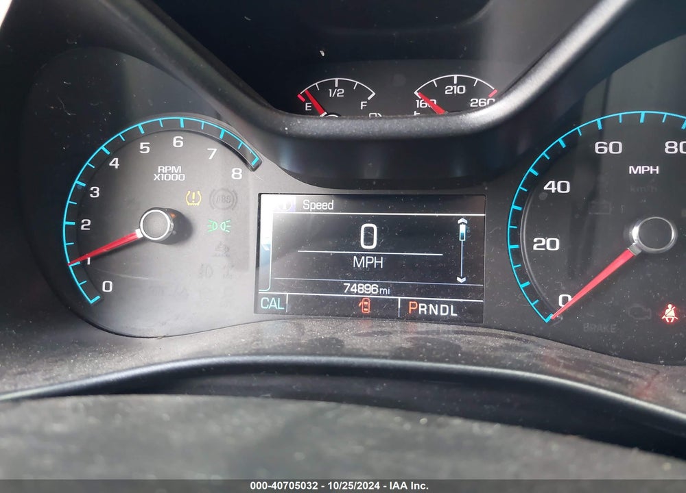 2018 CHEVROLET COLORADO LT VIN: 1GCGTCEN4J1177965