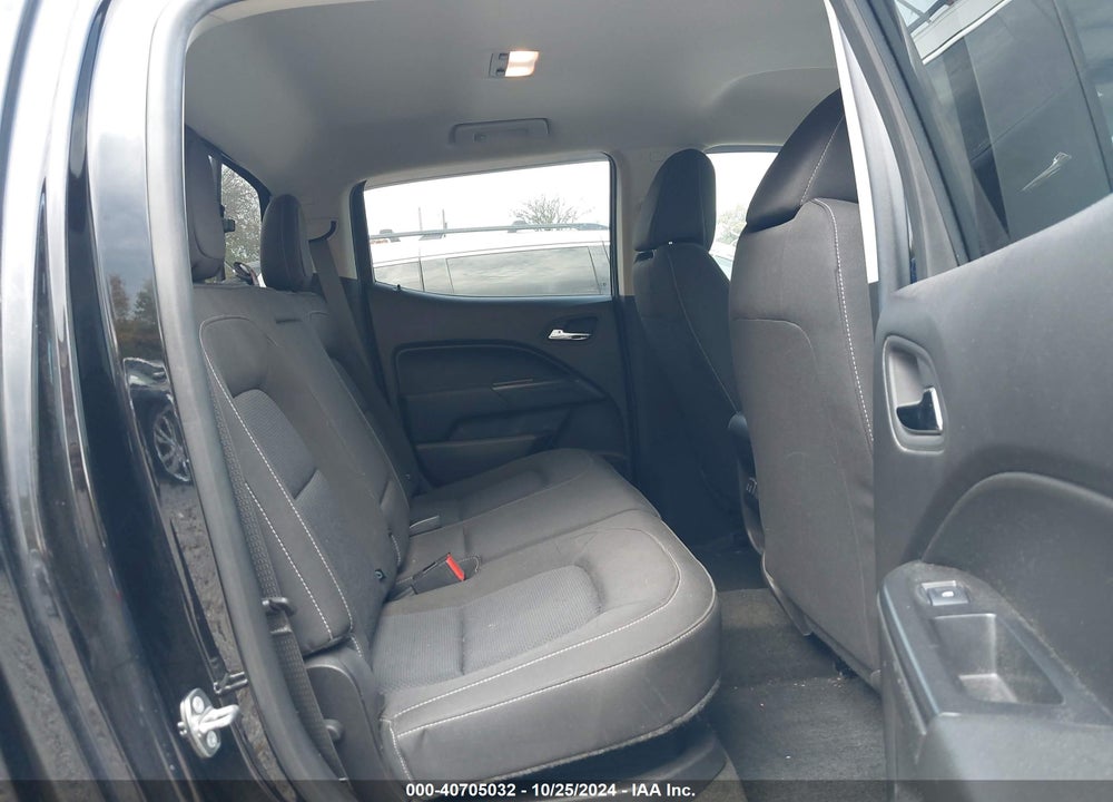 2018 CHEVROLET COLORADO LT VIN: 1GCGTCEN4J1177965
