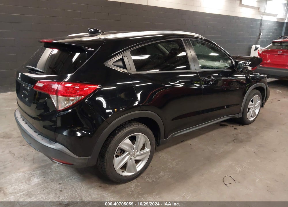 2019 HONDA HR-V EX VIN: 3CZRU5H59KM707052