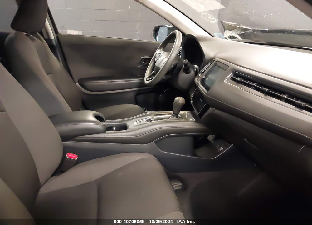 2019 HONDA HR-V EX VIN: 3CZRU5H59KM707052