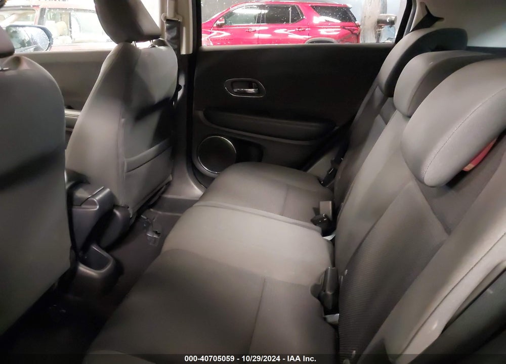 2019 HONDA HR-V EX VIN: 3CZRU5H59KM707052
