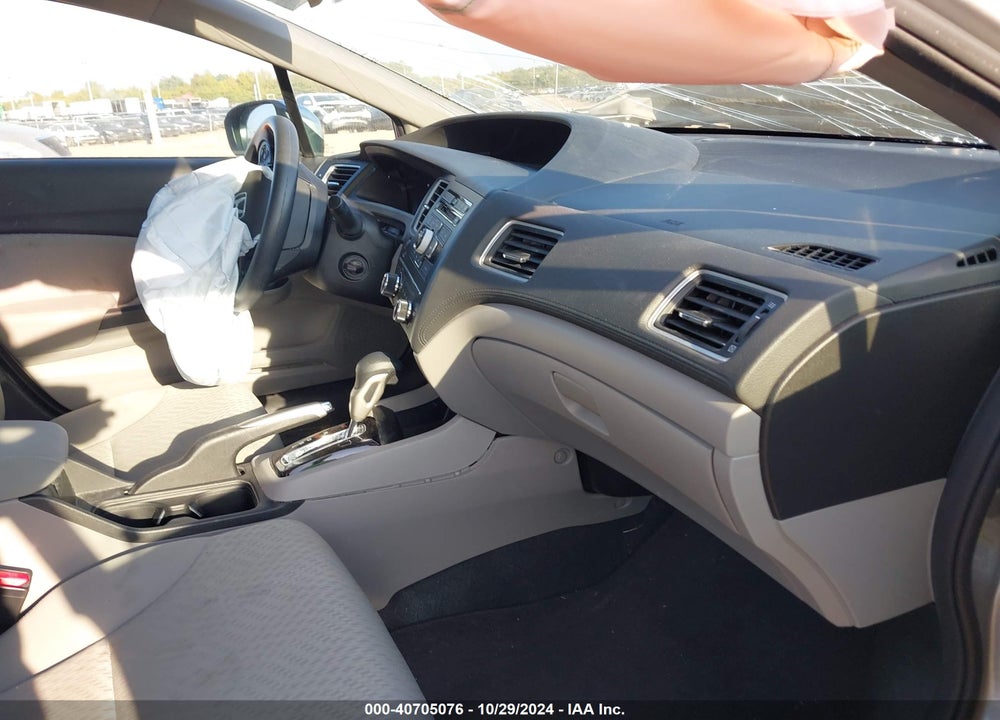 2015 HONDA CIVIC LX VIN: 2HGFB2F59FH526572