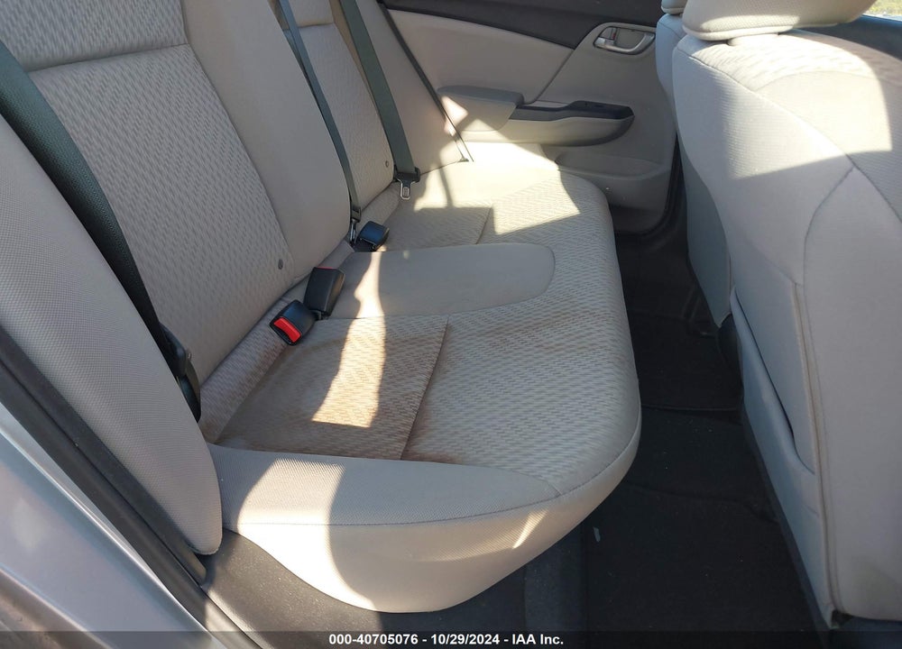 2015 HONDA CIVIC LX VIN: 2HGFB2F59FH526572