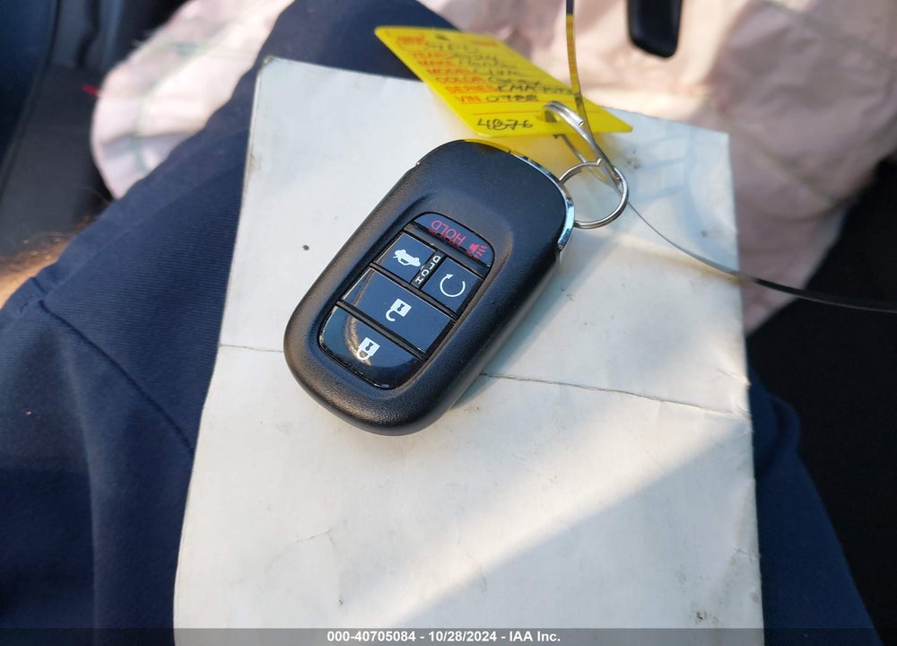 2024 HONDA CIVIC EX VIN: 2HGFE1F70RH320788