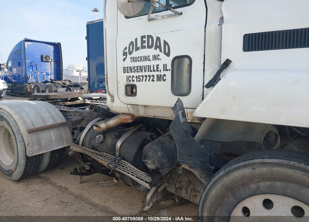 1999 MACK CH613 CH600 VIN: 1M1AA13Y6XW118442