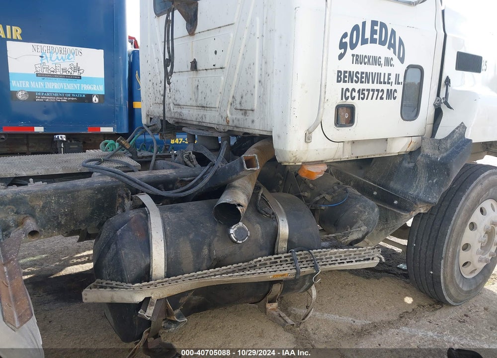1999 MACK CH613 CH600 VIN: 1M1AA13Y6XW118442