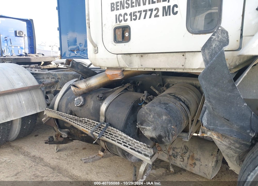 1999 MACK CH613 CH600 VIN: 1M1AA13Y6XW118442