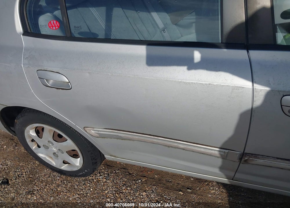 2006 HYUNDAI ELANTRA GLS/LIMITED VIN: KMHDN46D36U309981