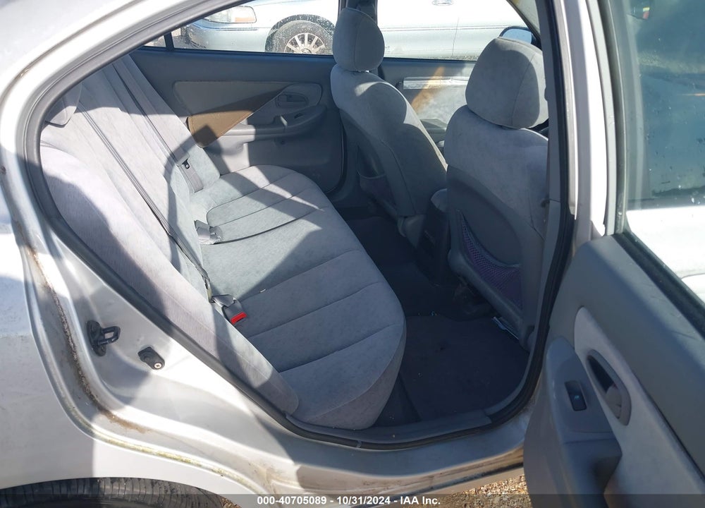 2006 HYUNDAI ELANTRA GLS/LIMITED VIN: KMHDN46D36U309981