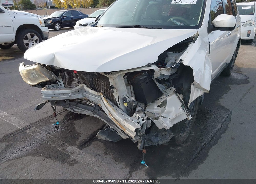 2013 SUBARU FORESTER 2.5X PREMIUM VIN: JF2SHADC7DG419554