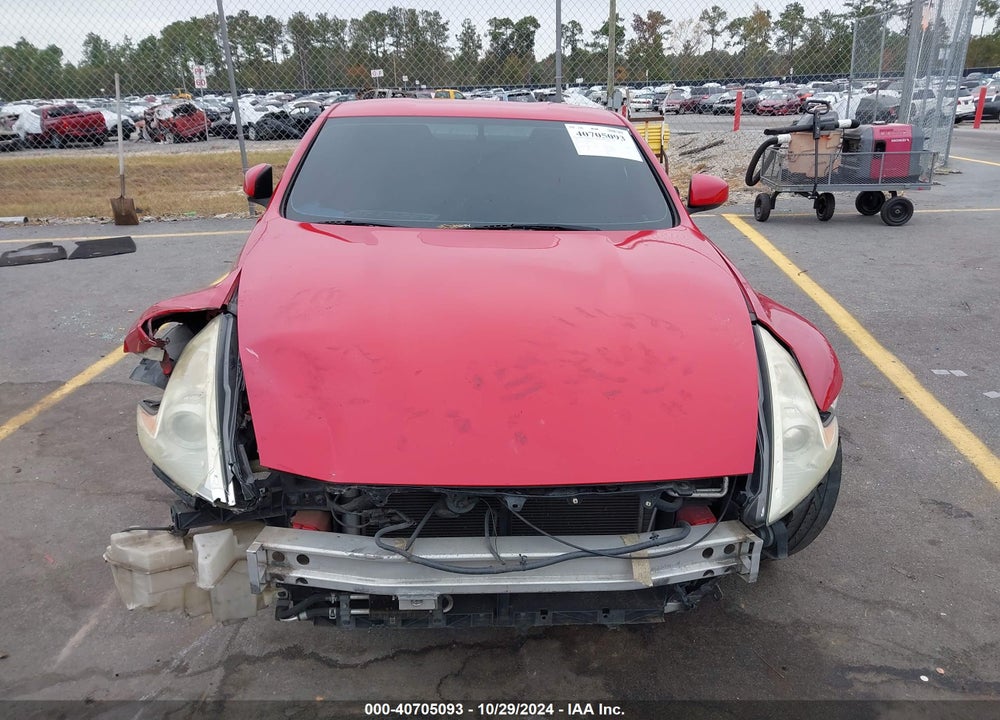 2014 NISSAN 370Z VIN: JN1AZ4EH7EM632318