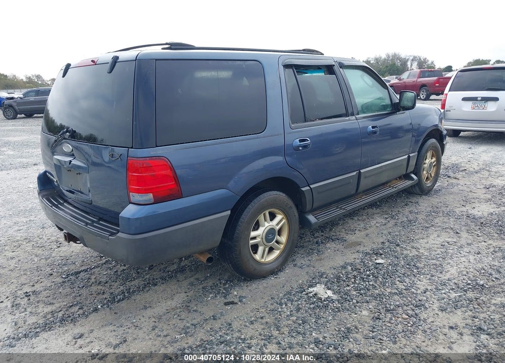 2003 FORD EXPEDITION XLT VIN: 1FMRU15L93LA39589
