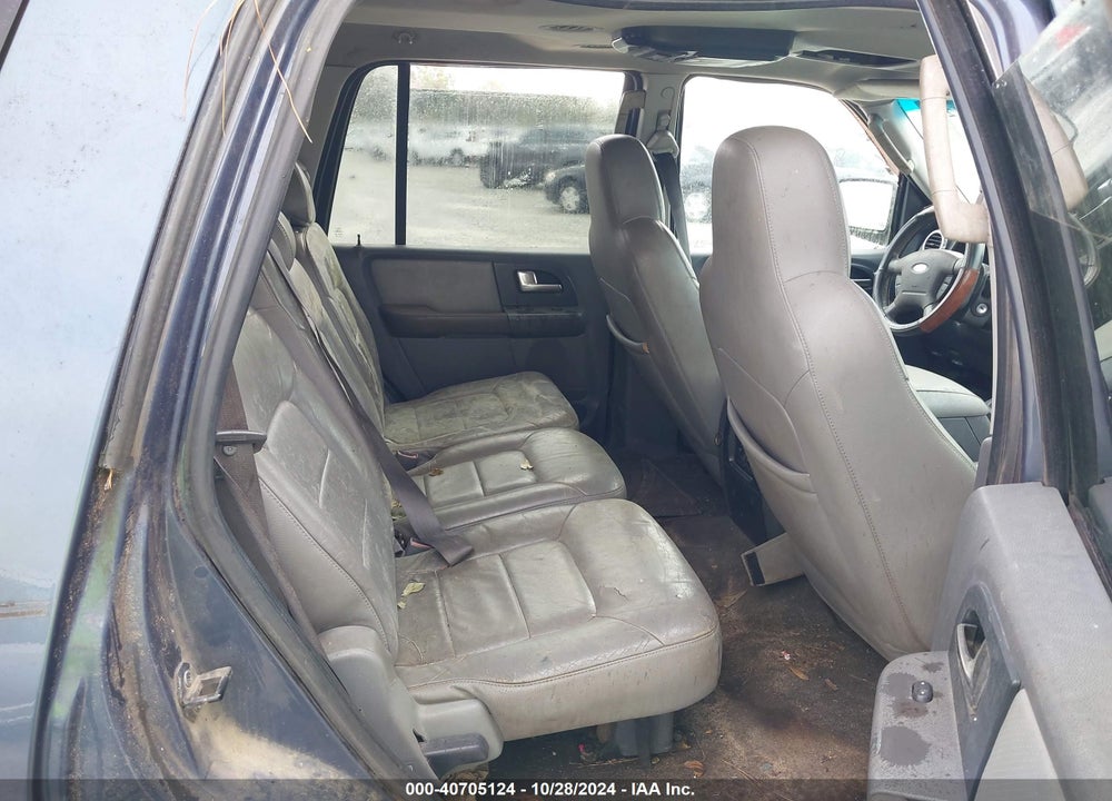 2003 FORD EXPEDITION XLT VIN: 1FMRU15L93LA39589