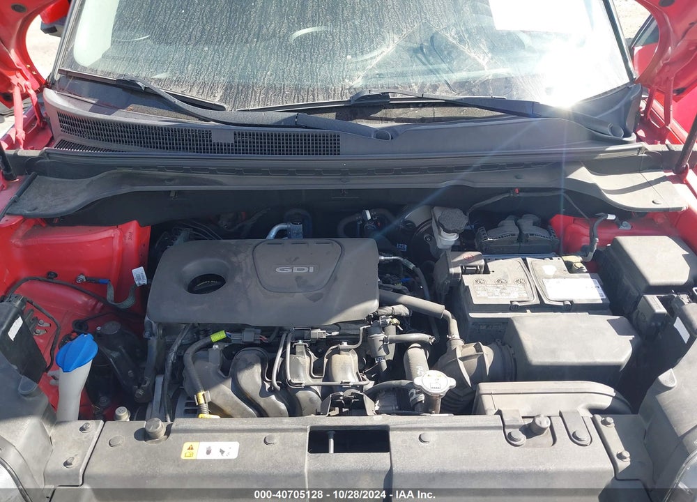 2019 KIA SOUL VIN: KNDJN2A23K7025986