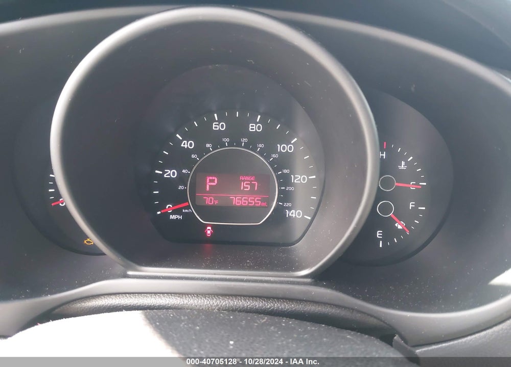 2019 KIA SOUL VIN: KNDJN2A23K7025986
