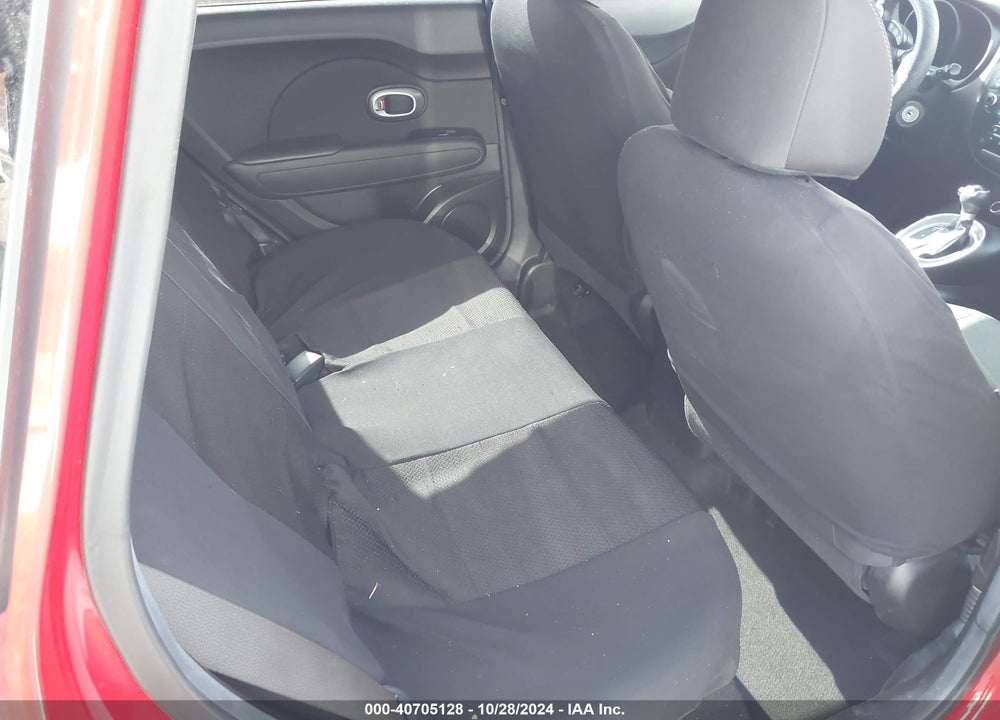 2019 KIA SOUL VIN: KNDJN2A23K7025986