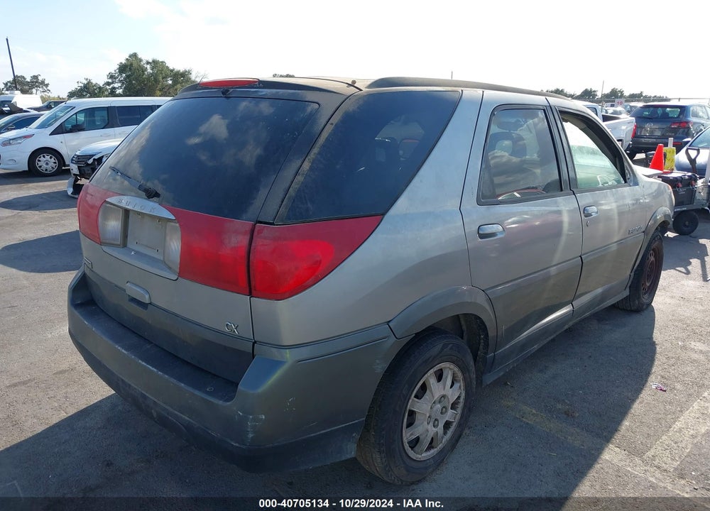 2003 BUICK RENDEZVOUS CX/CXL VIN: 3G5DB03E83S565765