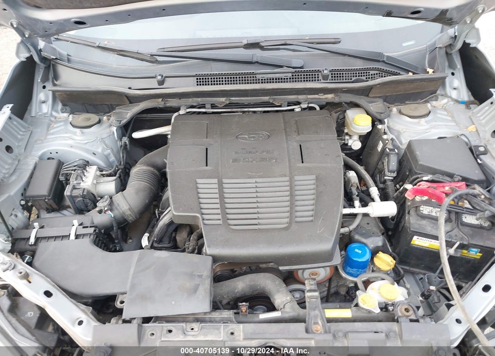 2019 SUBARU FORESTER PREMIUM VIN: JF2SKAEC5KH517540