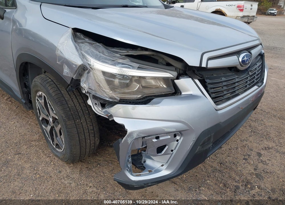 2019 SUBARU FORESTER PREMIUM VIN: JF2SKAEC5KH517540