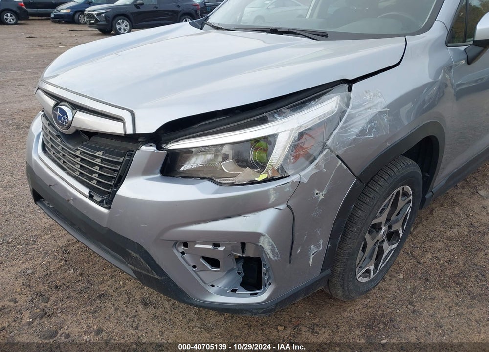 2019 SUBARU FORESTER PREMIUM VIN: JF2SKAEC5KH517540