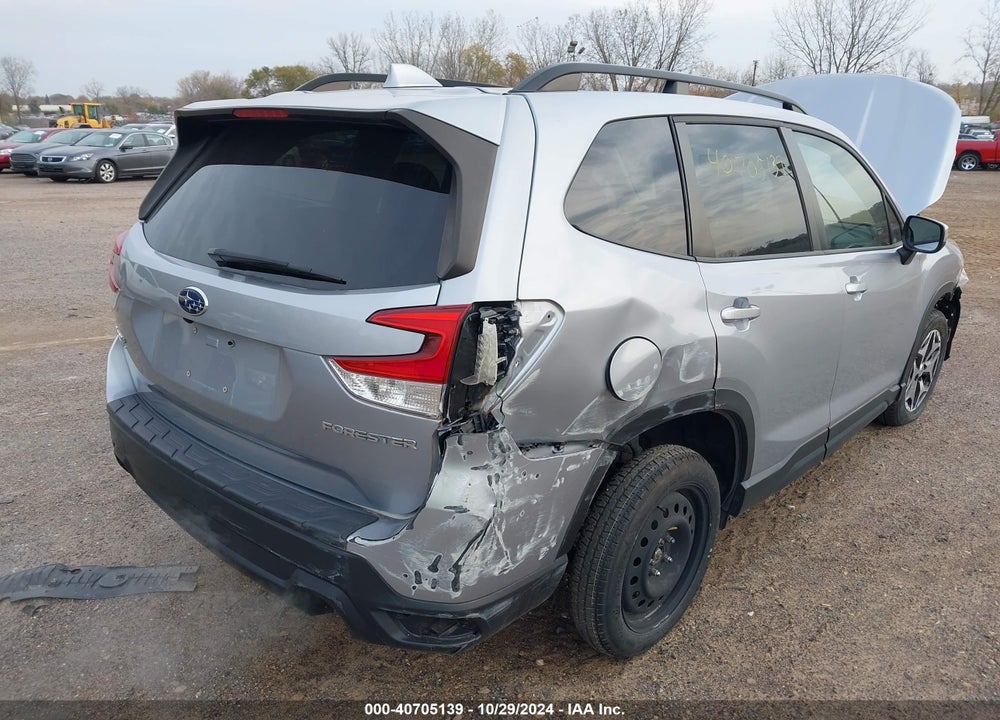 2019 SUBARU FORESTER PREMIUM VIN: JF2SKAEC5KH517540