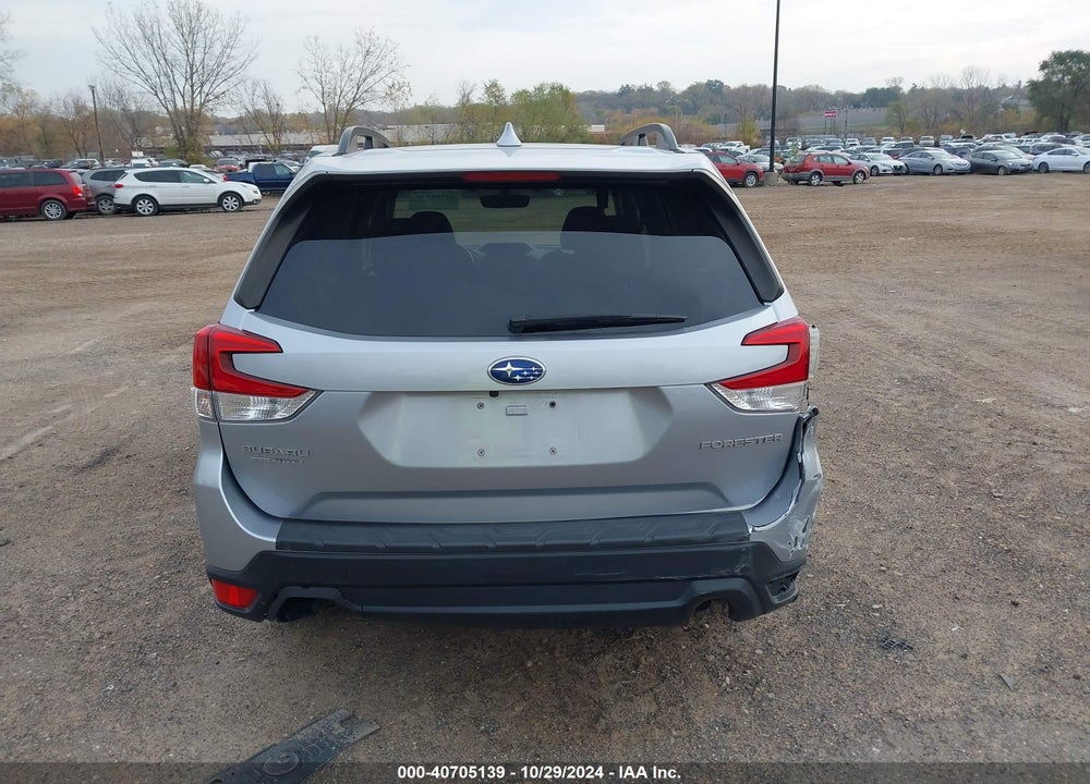 2019 SUBARU FORESTER PREMIUM VIN: JF2SKAEC5KH517540