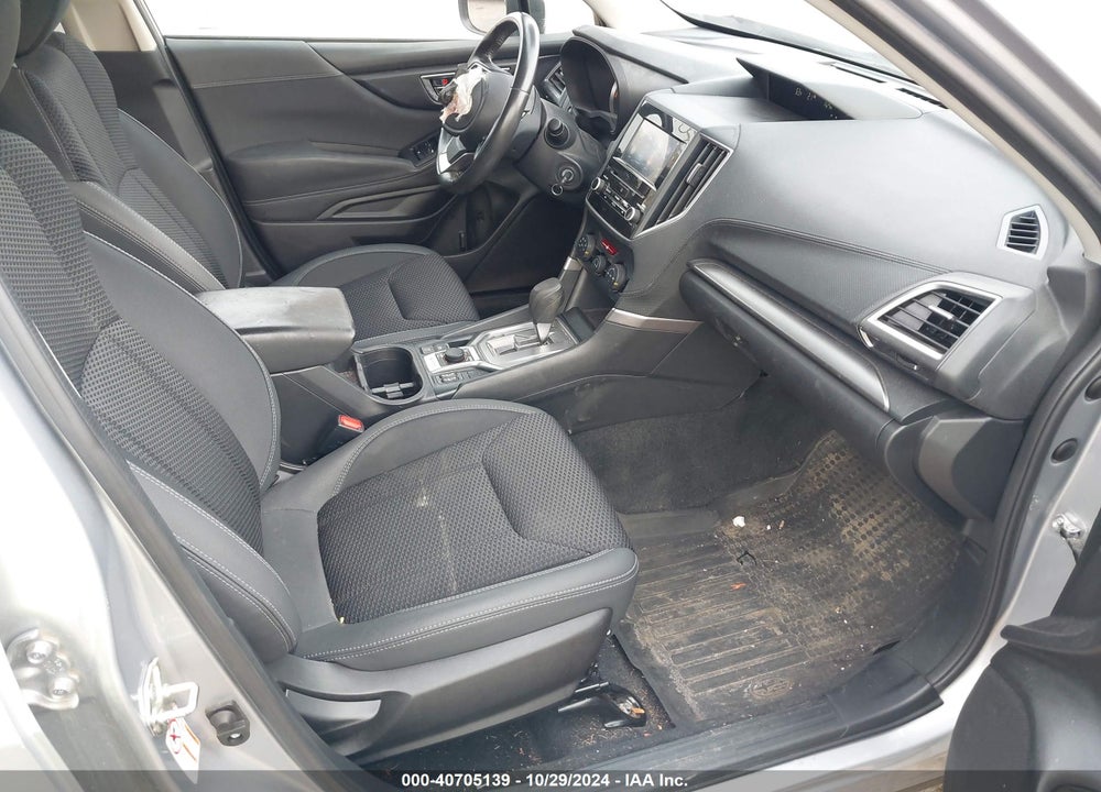 2019 SUBARU FORESTER PREMIUM VIN: JF2SKAEC5KH517540