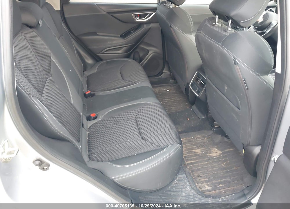 2019 SUBARU FORESTER PREMIUM VIN: JF2SKAEC5KH517540