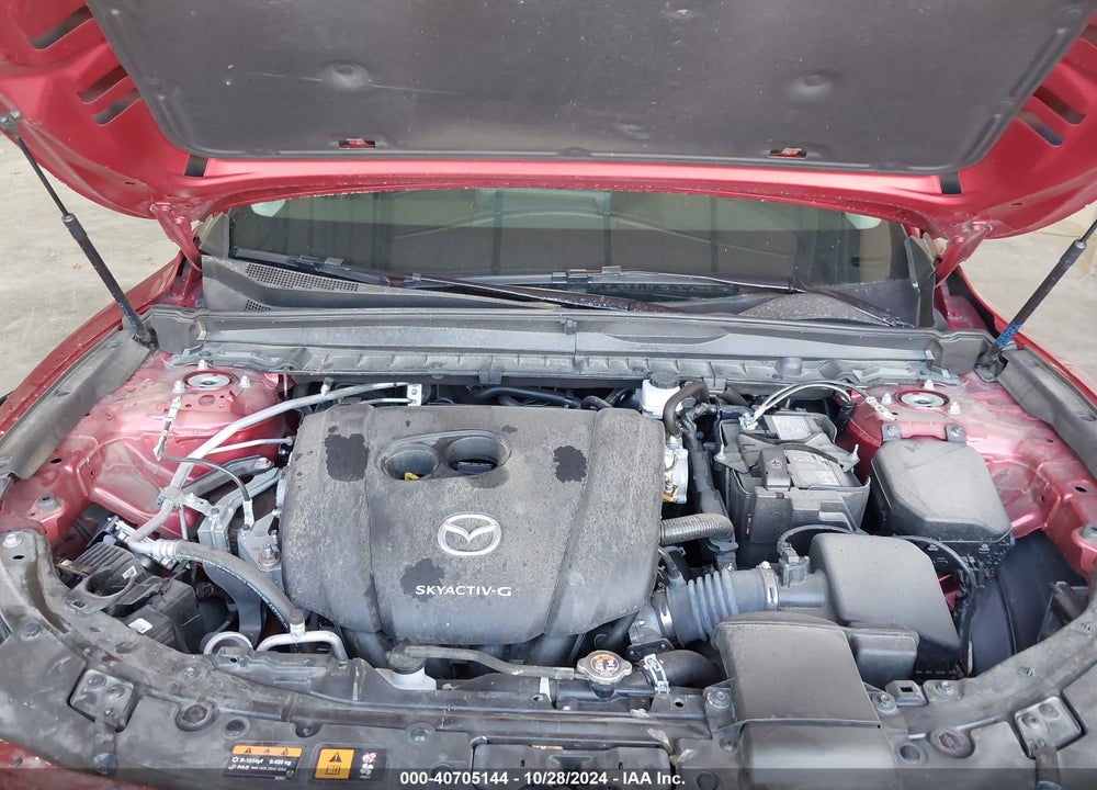 2023 MAZDA CX-50 PREFERRED PLUS VIN: 7MMVABCM0PN148434