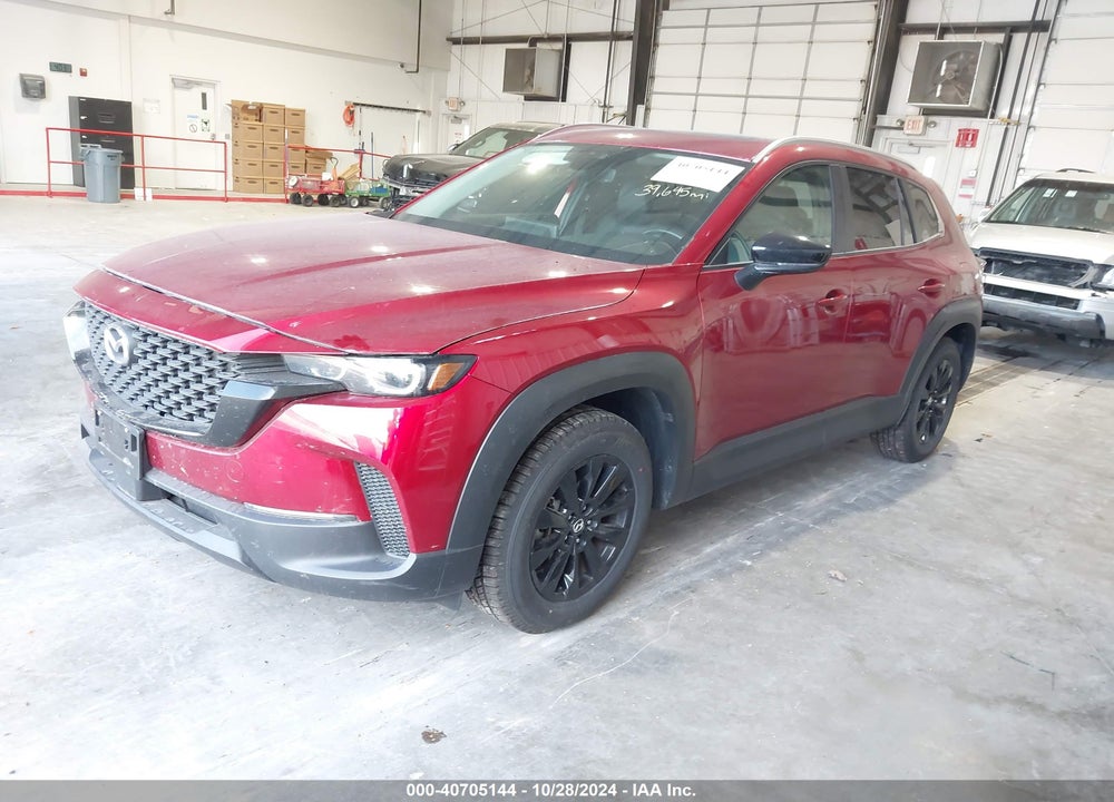 2023 MAZDA CX-50 PREFERRED PLUS VIN: 7MMVABCM0PN148434