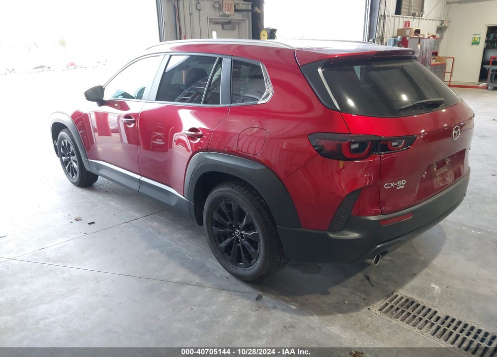 2023 MAZDA CX-50 PREFERRED PLUS VIN: 7MMVABCM0PN148434