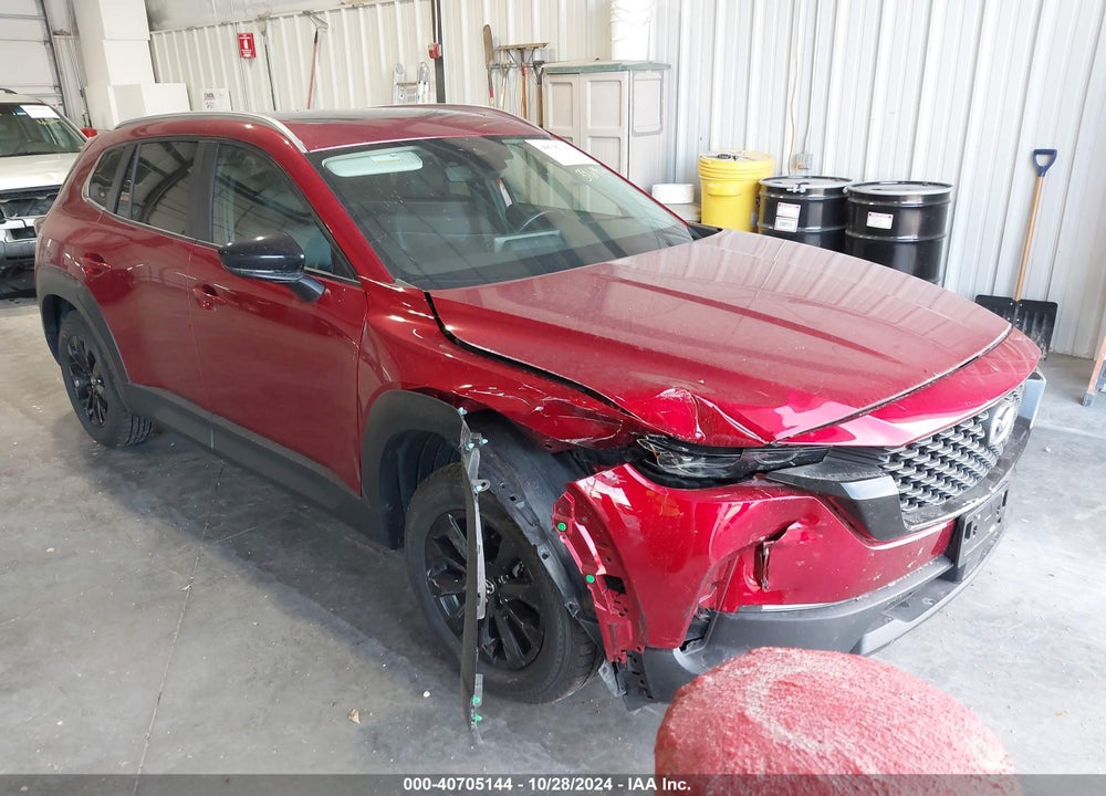 2023 MAZDA CX-50 PREFERRED PLUS VIN: 7MMVABCM0PN148434