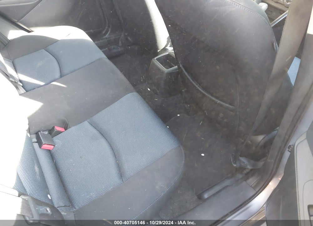 2016 SCION IA VIN: 3MYDLBZV9GY108718