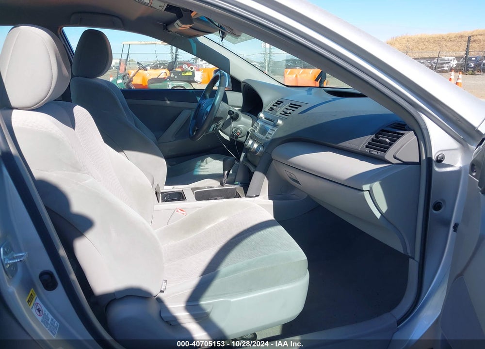 2011 TOYOTA CAMRY LE VIN: 4T1BF3EK3BU772017