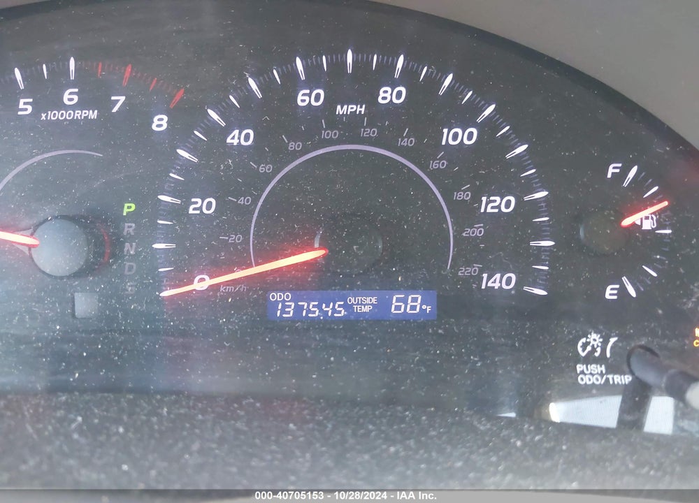 2011 TOYOTA CAMRY LE VIN: 4T1BF3EK3BU772017