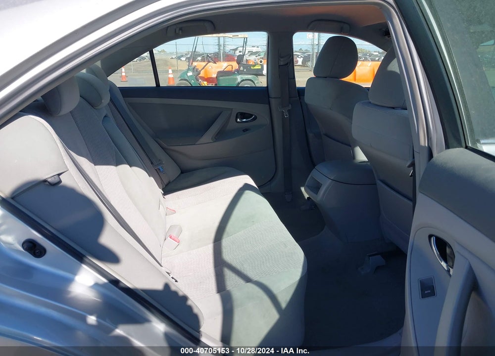 2011 TOYOTA CAMRY LE VIN: 4T1BF3EK3BU772017