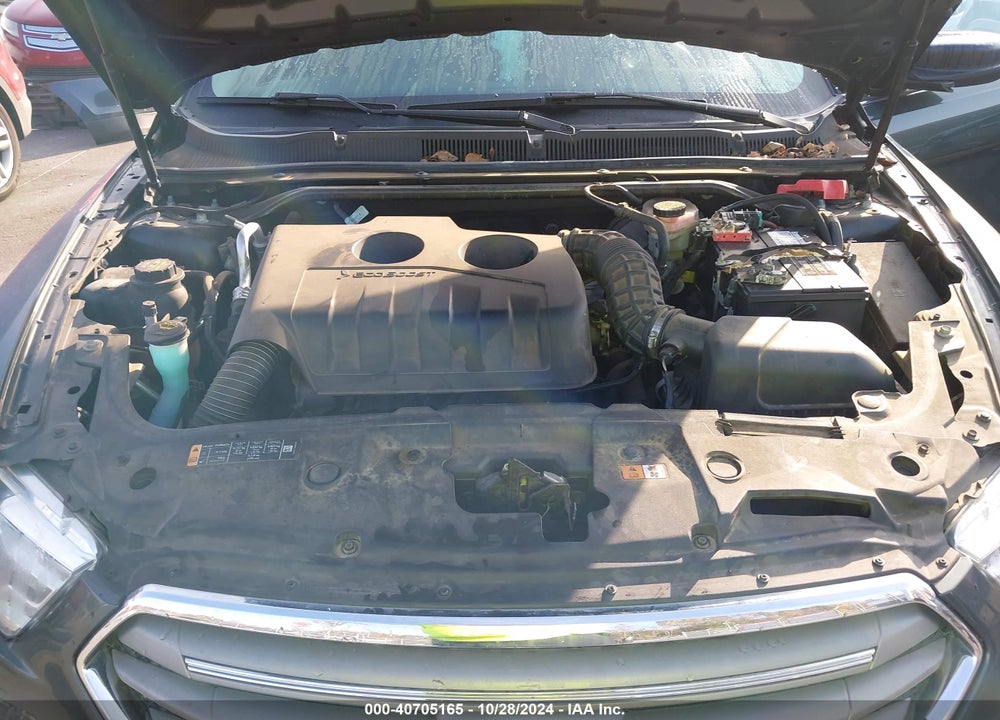 2016 FORD TAURUS SE VIN: 1FAHP2D99GG104786
