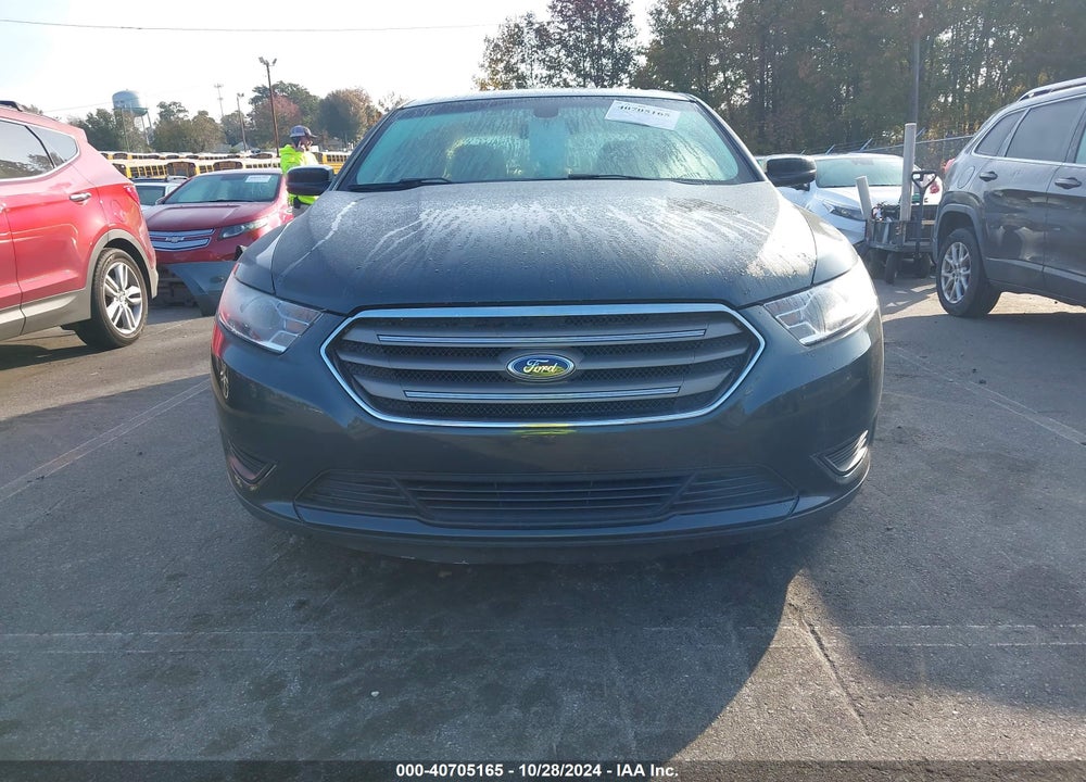 2016 FORD TAURUS SE VIN: 1FAHP2D99GG104786