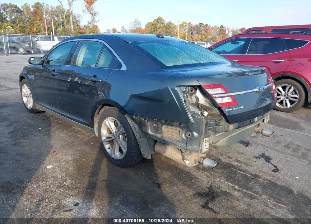 2016 FORD TAURUS SE VIN: 1FAHP2D99GG104786