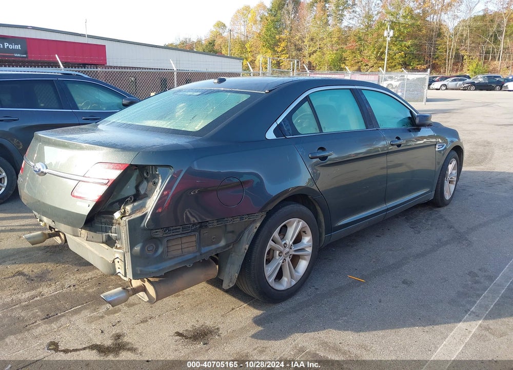2016 FORD TAURUS SE VIN: 1FAHP2D99GG104786