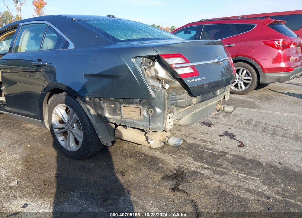 2016 FORD TAURUS SE VIN: 1FAHP2D99GG104786