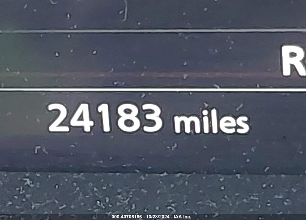 2022 NISSAN ROGUE PLATINUM INTELLIGENT AWD VIN: JN8BT3DD2NW270158