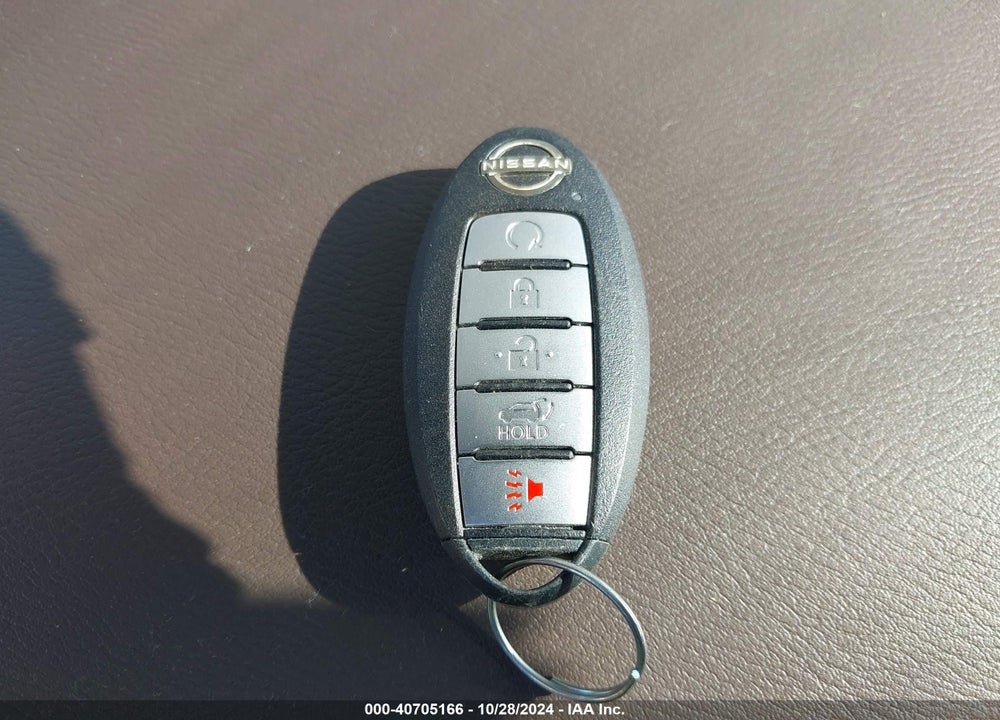 2022 NISSAN ROGUE PLATINUM INTELLIGENT AWD VIN: JN8BT3DD2NW270158